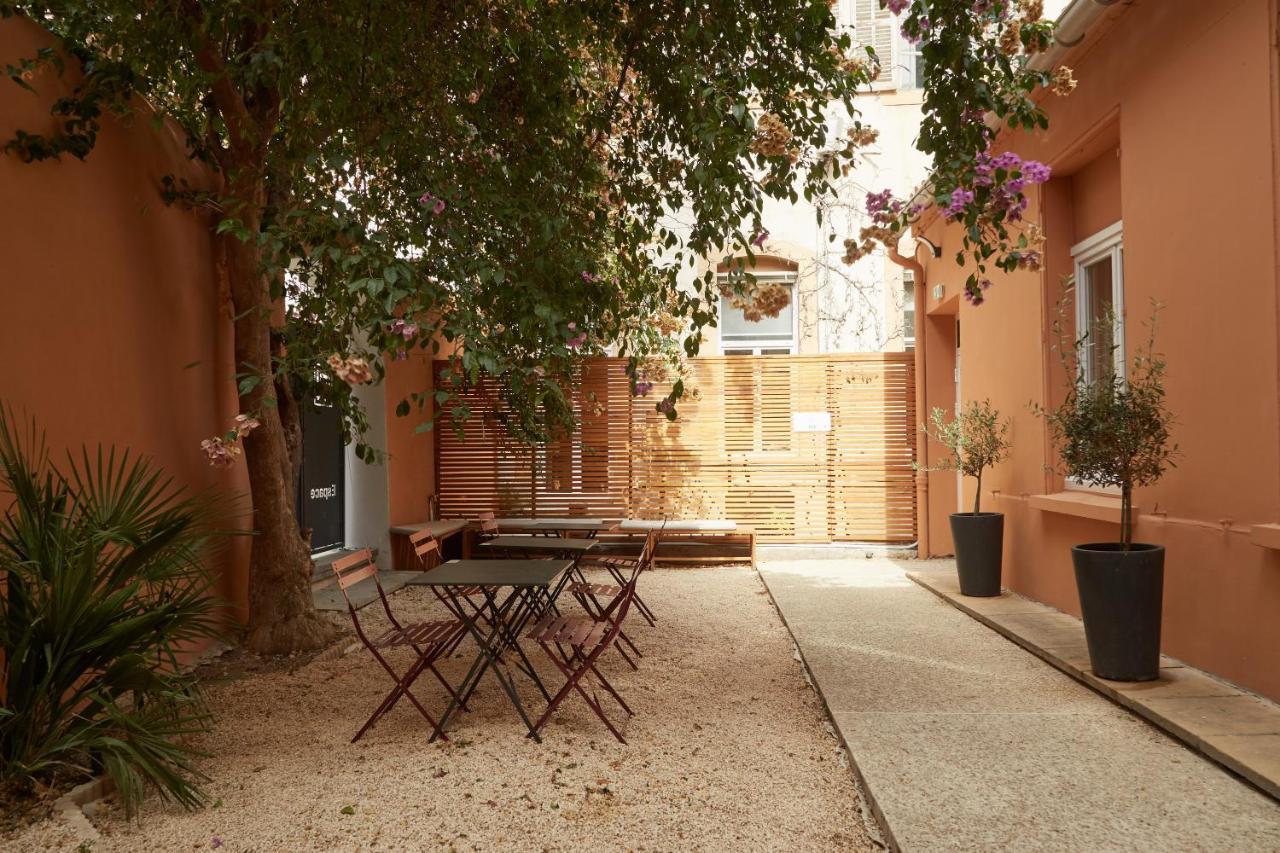 Hotel Maison Montgrand - Vieux Port Marseille Exterior photo