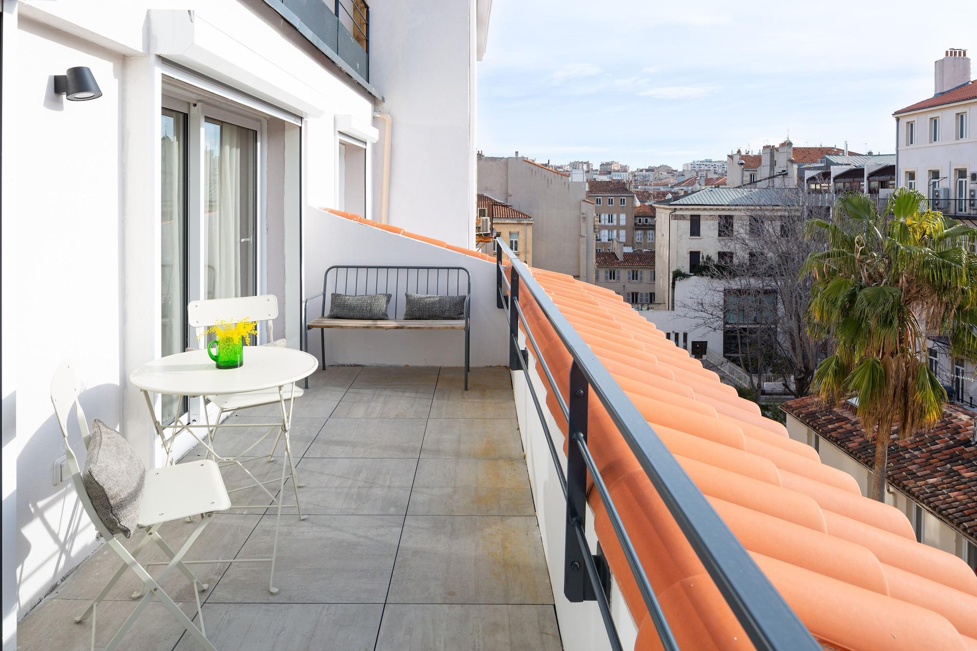 Hotel Maison Montgrand - Vieux Port Marseille Exterior photo