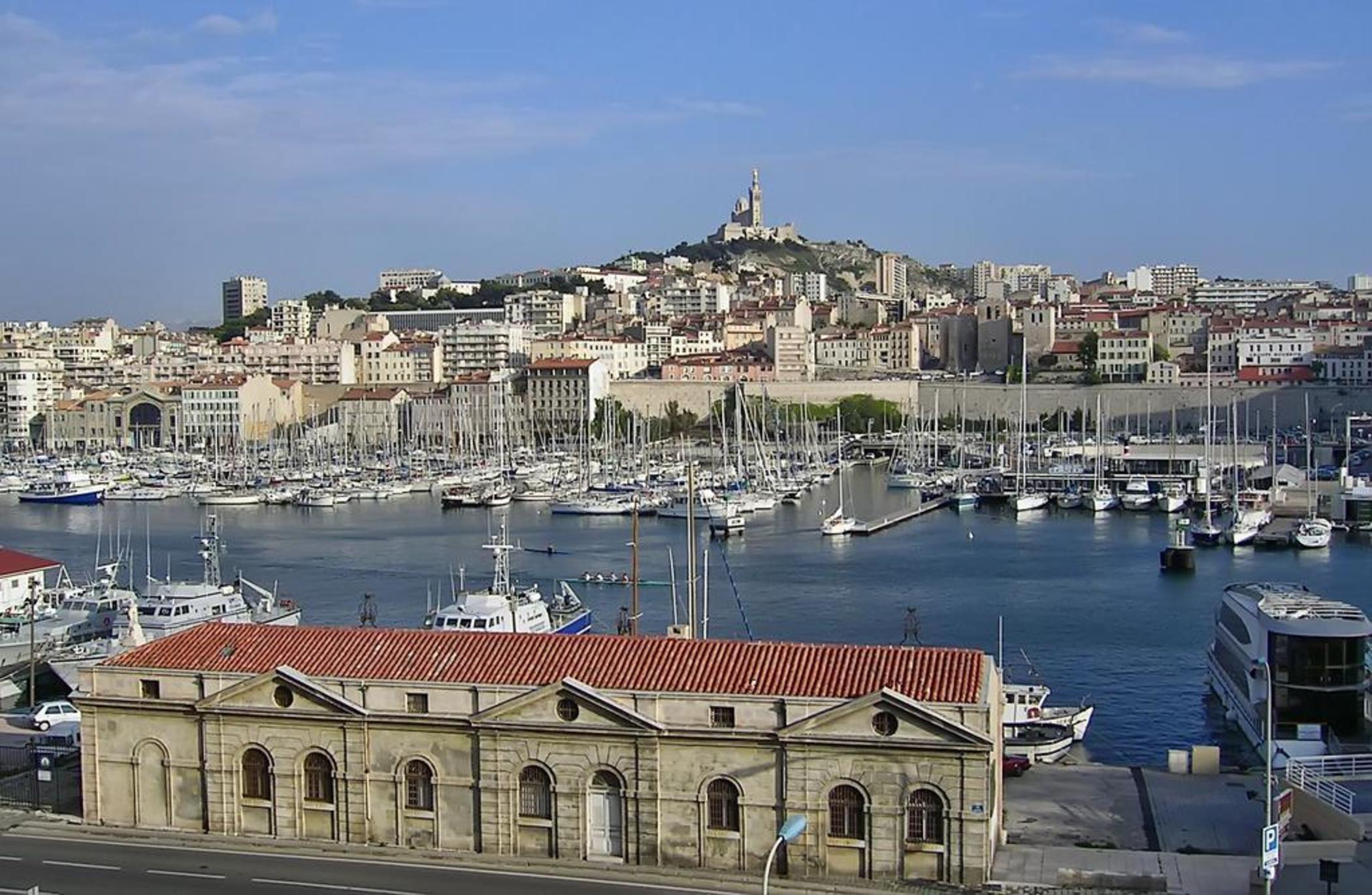 Hotel Maison Montgrand - Vieux Port Marseille Exterior photo