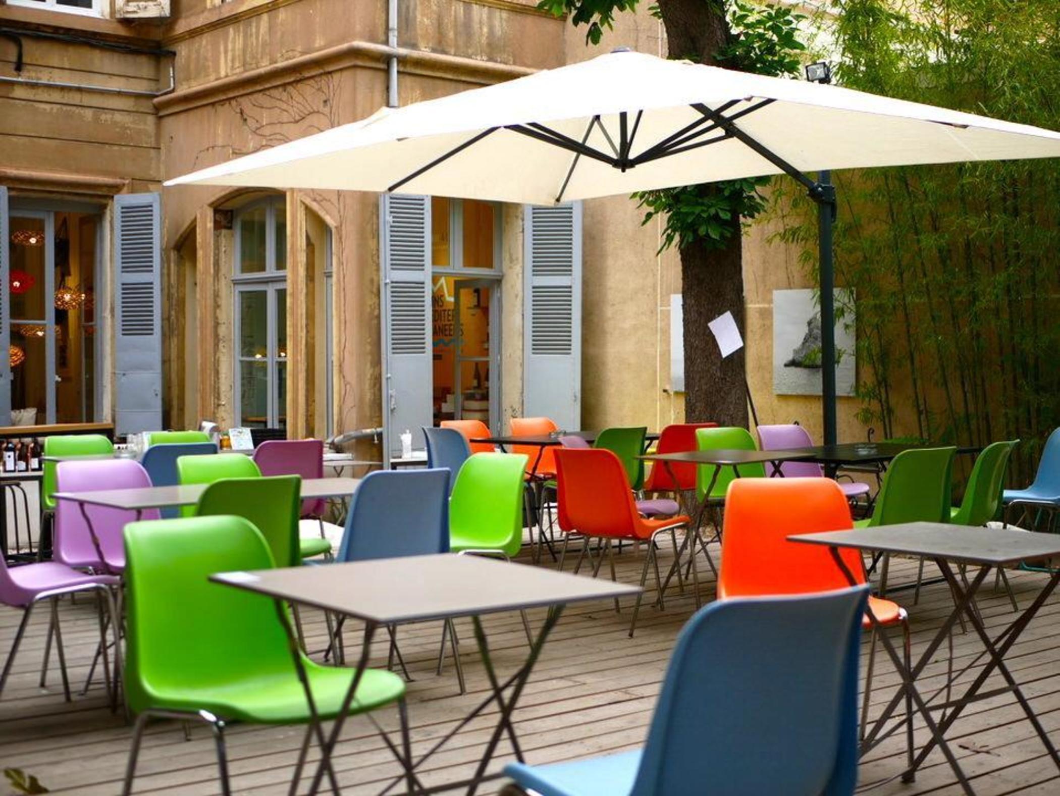 Hotel Maison Montgrand - Vieux Port Marseille Exterior photo