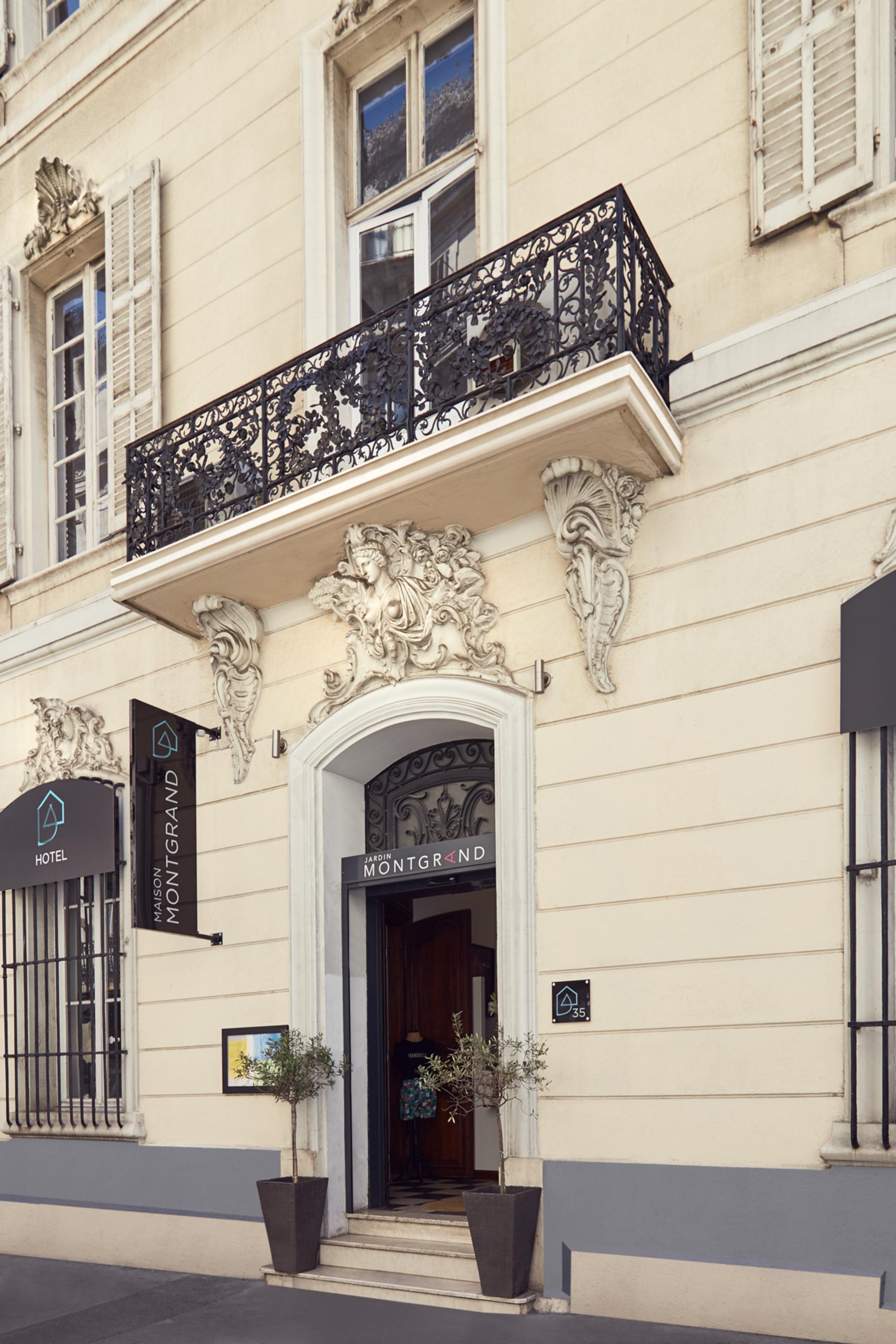 Hotel Maison Montgrand - Vieux Port Marseille Exterior photo